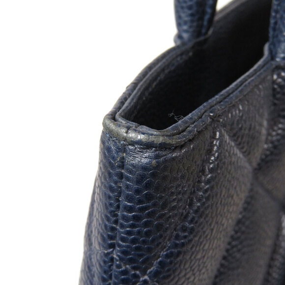 Chanel Reissue Tote Bag Caviar Leather - Picture 8 of 10